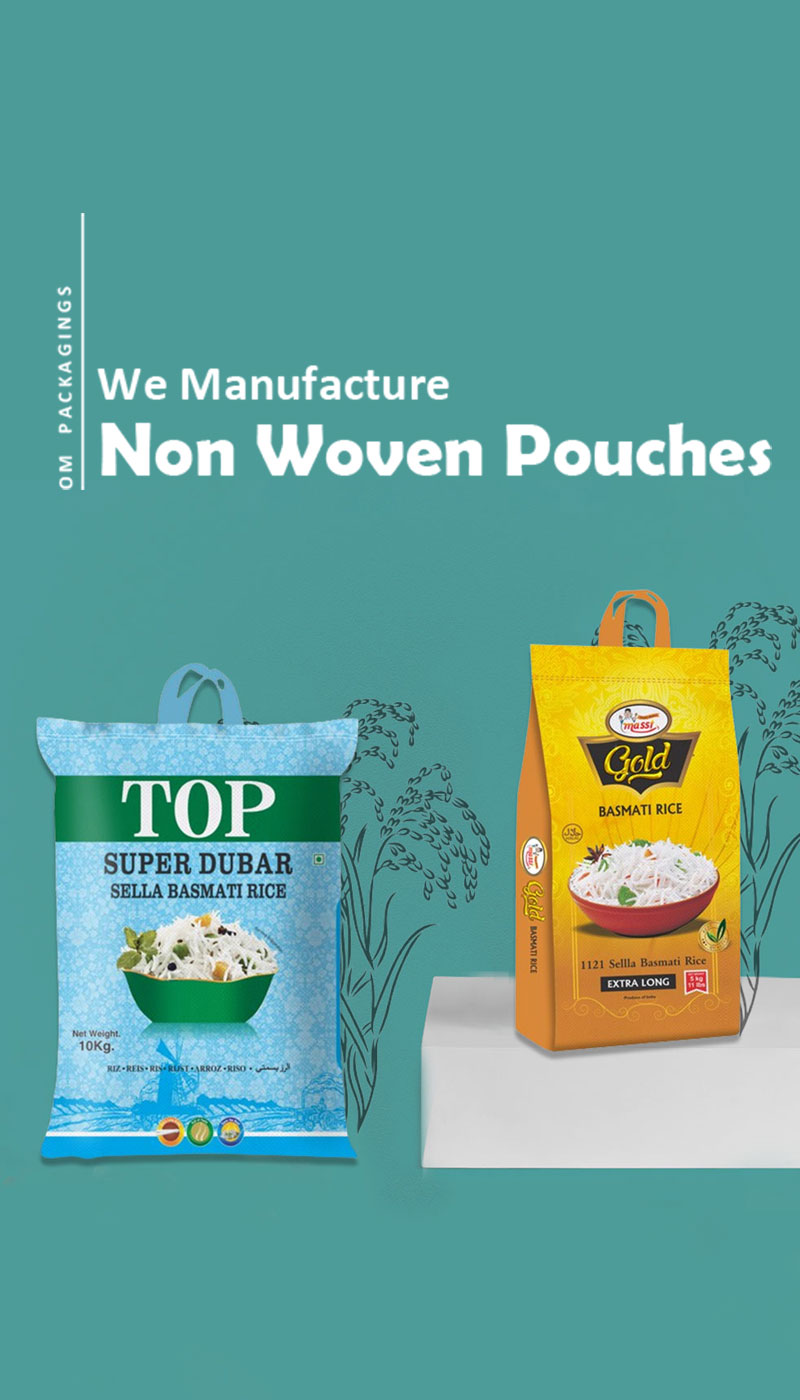 Ompackagings Bopp Packaging Bags Manufacturers In Delhi India