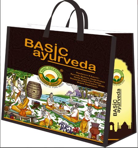Plastic Rice Bags