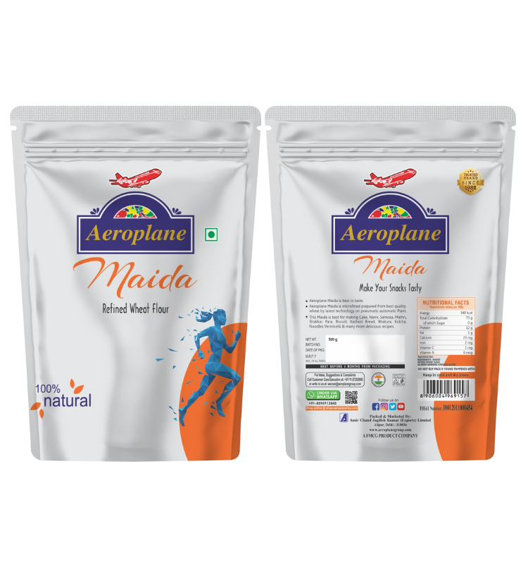 Aeroplane Maida 3d