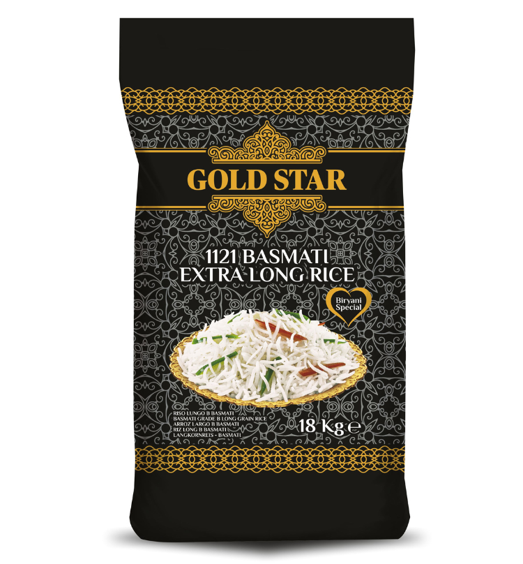 GOLD STAR 18KG