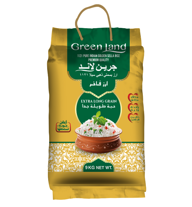 Green land