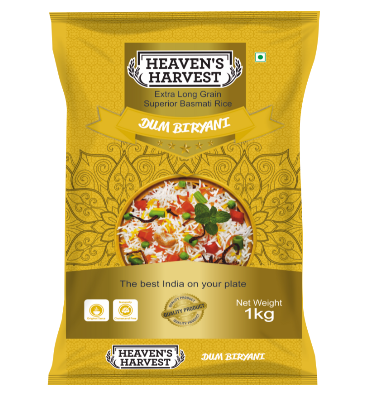 Heavens harvest
