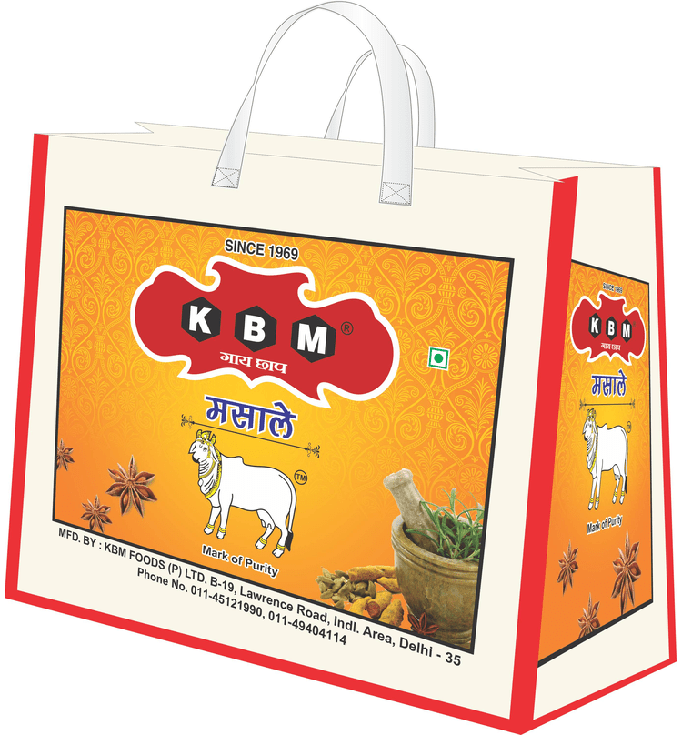 KBM Masale 3d