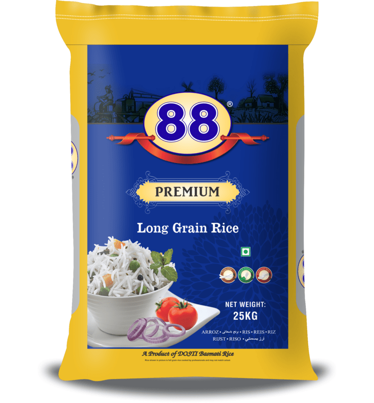 Long Grain Rices