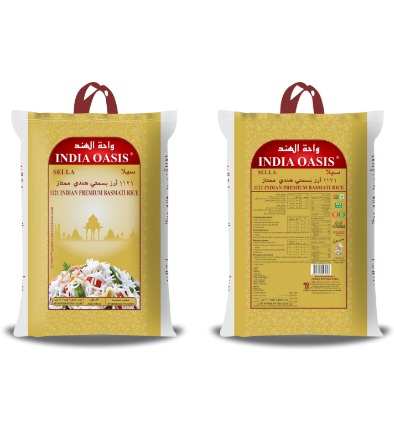 Plastic Rice Bags