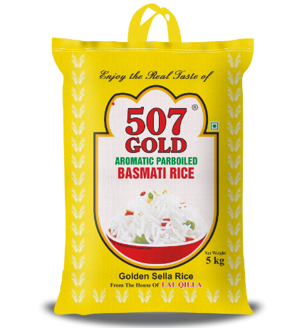 Plastic Rice Bags