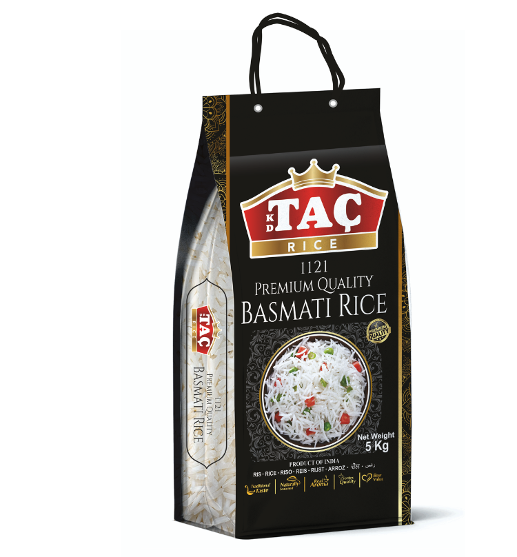 Tac Rice 5 KG